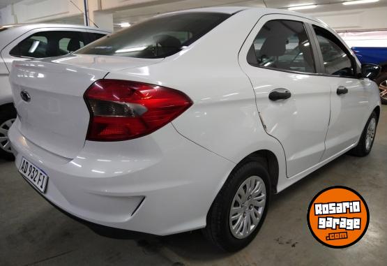 Autos - Ford Ka Notch S 2019 Nafta 80000Km - En Venta