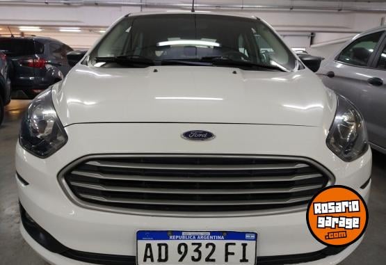 Autos - Ford Ka Notch S 2019 Nafta 80000Km - En Venta