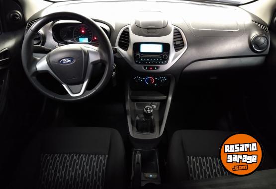 Autos - Ford Ka Notch S 2019 Nafta 80000Km - En Venta