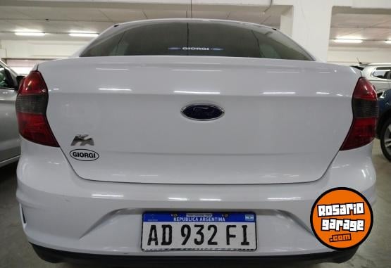 Autos - Ford Ka Notch S 2019 Nafta 80000Km - En Venta