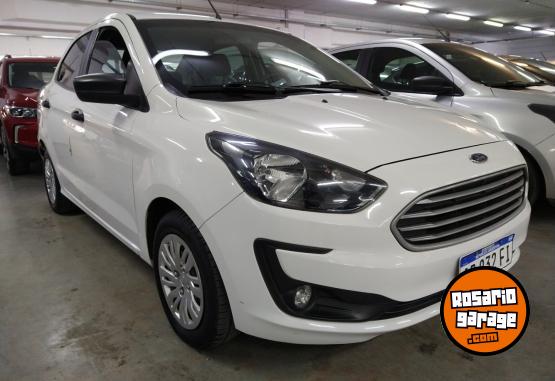 Autos - Ford Ka Notch S 2019 Nafta 80000Km - En Venta