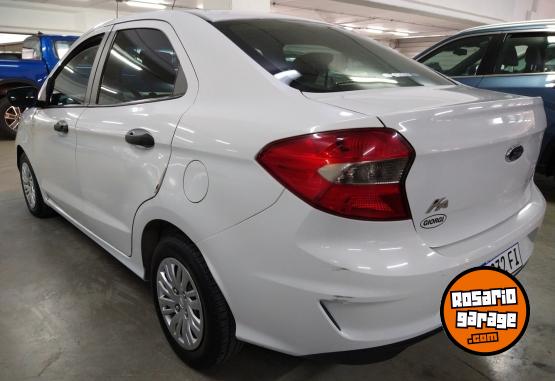 Autos - Ford Ka Notch S 2019 Nafta 80000Km - En Venta