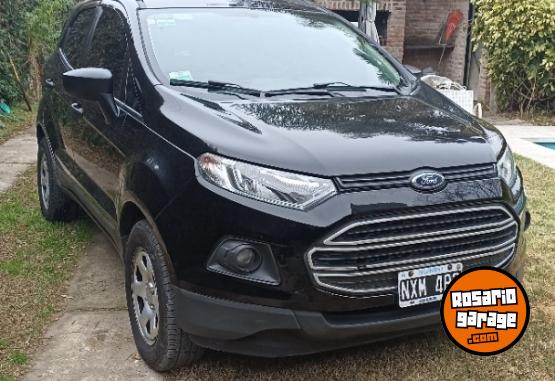 Autos - Ford EcoSport 2014 Nafta 162000Km - En Venta