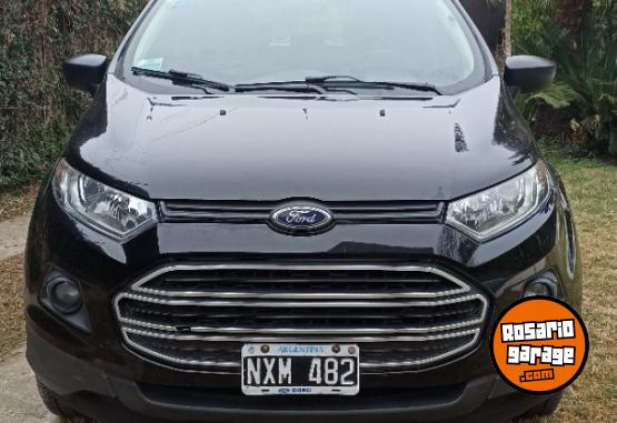 Autos - Ford EcoSport 2014 Nafta 162000Km - En Venta