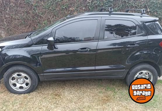Autos - Ford EcoSport 2014 Nafta 162000Km - En Venta