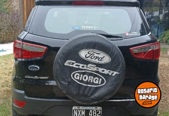 Autos - Ford EcoSport 2014 Nafta 162000Km - En Venta