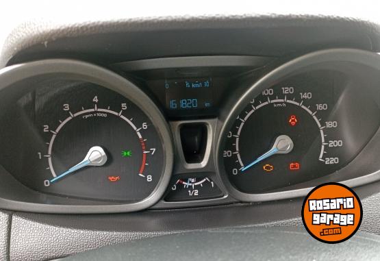 Autos - Ford EcoSport 2014 Nafta 162000Km - En Venta