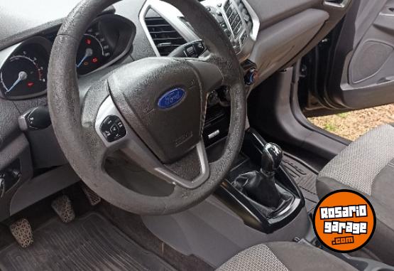 Autos - Ford EcoSport 2014 Nafta 162000Km - En Venta