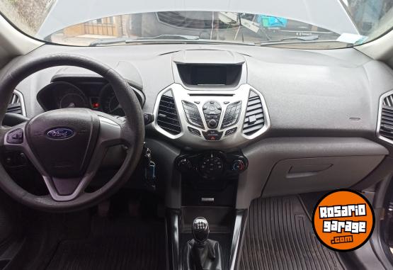 Autos - Ford EcoSport 2014 Nafta 162000Km - En Venta