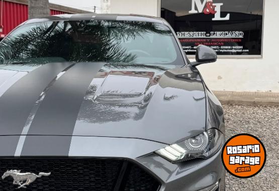 Autos - Ford Mustang 2021 Nafta 11800Km - En Venta