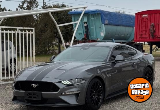Autos - Ford Mustang 2021 Nafta 11800Km - En Venta