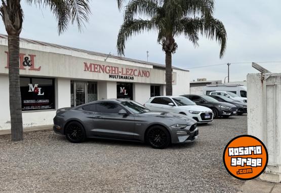 Autos - Ford Mustang 2021 Nafta 11800Km - En Venta