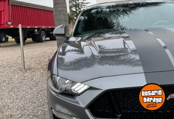 Autos - Ford Mustang 2021 Nafta 11800Km - En Venta