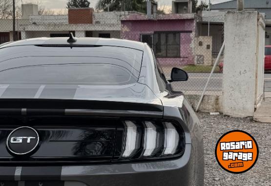 Autos - Ford Mustang 2021 Nafta 11800Km - En Venta