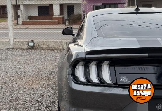 Autos - Ford Mustang 2021 Nafta 11800Km - En Venta