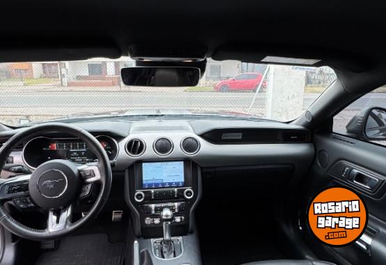 Autos - Ford Mustang 2021 Nafta 11800Km - En Venta