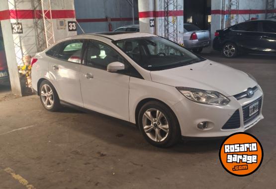 Autos - Ford Focus 2014 Nafta 108000Km - En Venta