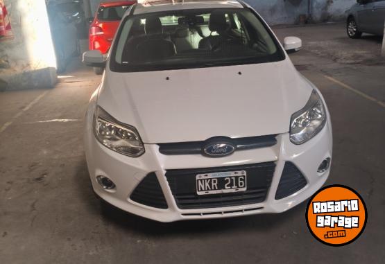 Autos - Ford Focus 2014 Nafta 108000Km - En Venta