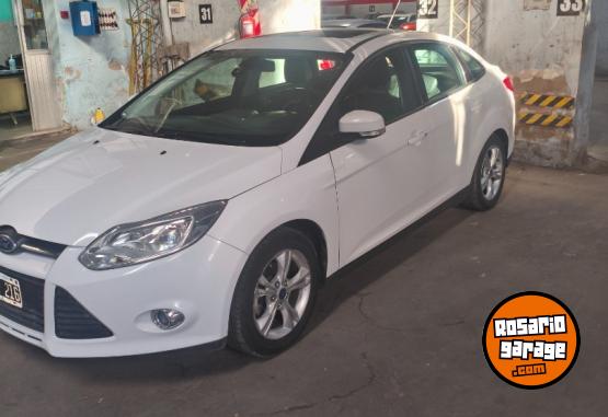 Autos - Ford Focus 2014 Nafta 108000Km - En Venta