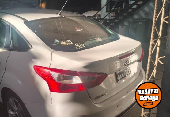 Autos - Ford Focus 2014 Nafta 108000Km - En Venta