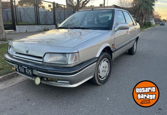 Autos - Renault R21 1993 GNC 355000Km - En Venta