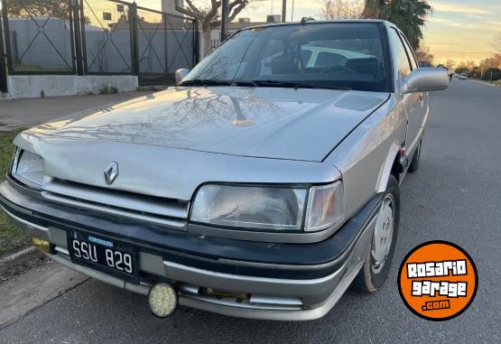 Autos - Renault R21 1993 GNC 355000Km - En Venta