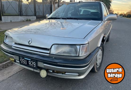 Autos - Renault R21 1993 GNC 355000Km - En Venta