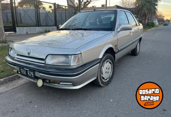 Autos - Renault R21 1993 GNC 355000Km - En Venta
