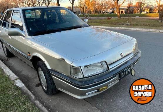 Autos - Renault R21 1993 GNC 355000Km - En Venta