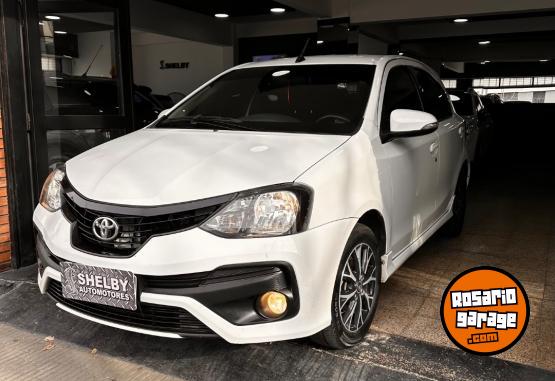 Autos - Toyota Etios 2019 Nafta 60000Km - En Venta