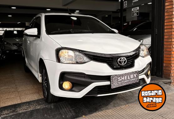 Autos - Toyota Etios 2019 Nafta 60000Km - En Venta
