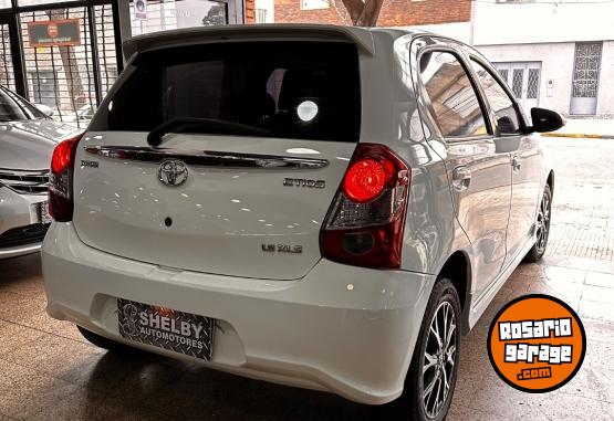 Autos - Toyota Etios 2019 Nafta 60000Km - En Venta