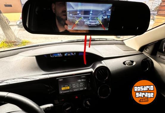 Autos - Toyota Etios 2019 Nafta 60000Km - En Venta