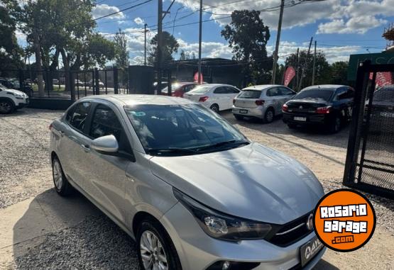 Autos - Fiat CRONOS 1.3 DRIVE GSE 2020 GNC - En Venta
