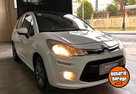 Autos - Citroen C3 2014 Nafta 90000Km - En Venta