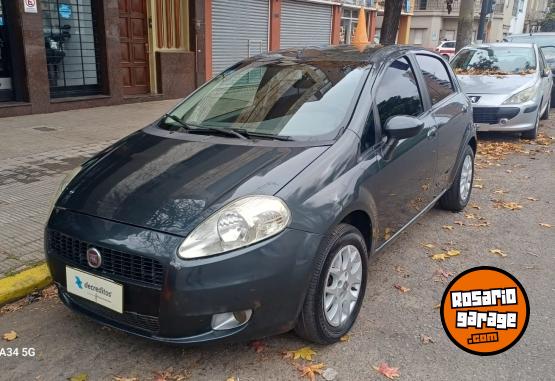 Autos - Fiat PUNTO 1.4 GNC 2008 Nafta 170000Km - En Venta