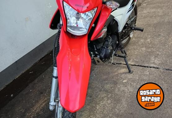 Motos - Honda XR190L 2024 Nafta 1300Km - En Venta