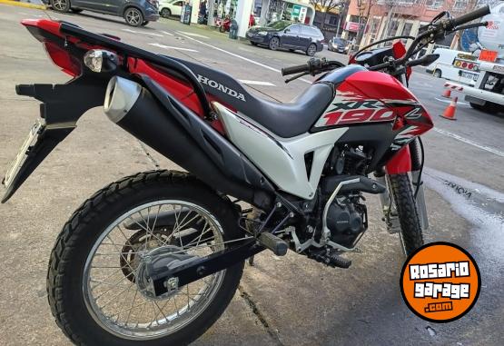 Motos - Honda XR190L 2024 Nafta 1300Km - En Venta