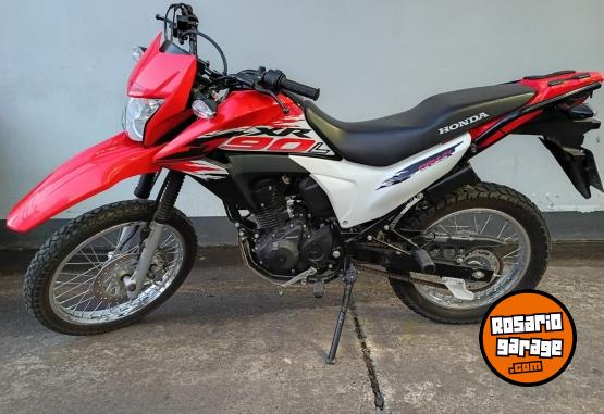 Motos - Honda XR190L 2024 Nafta 1300Km - En Venta