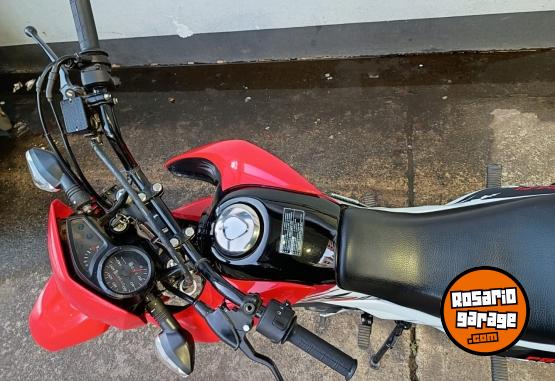Motos - Honda XR190L 2024 Nafta 1300Km - En Venta