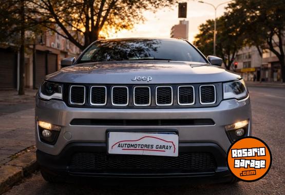 Camionetas - Jeep COMPASS SPORT 2020 Nafta 86000Km - En Venta