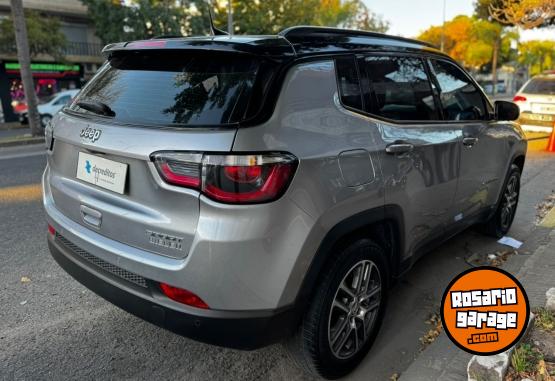 Camionetas - Jeep COMPASS SPORT 2020 Nafta 86000Km - En Venta