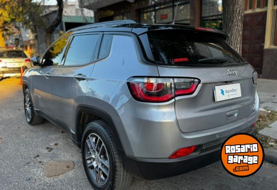 Camionetas - Jeep COMPASS SPORT 2020 Nafta 86000Km - En Venta