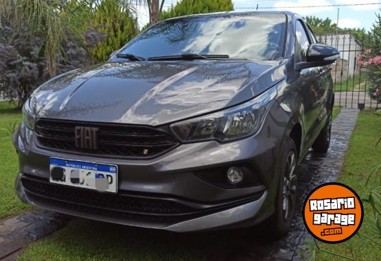 Autos - Fiat Drive 2023 Nafta 35000Km - En Venta