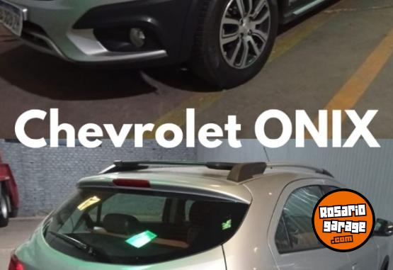 Autos - Chevrolet Onix 2017 Nafta 157000Km - En Venta