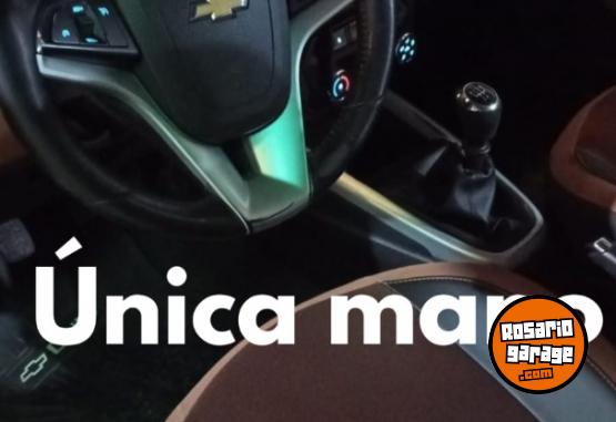 Autos - Chevrolet Onix 2017 Nafta 157000Km - En Venta