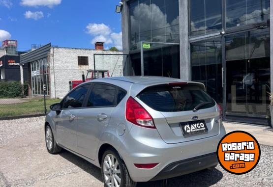 Autos - Ford FIESTA KD 1.6 SE AT 5P 2018 Nafta - En Venta