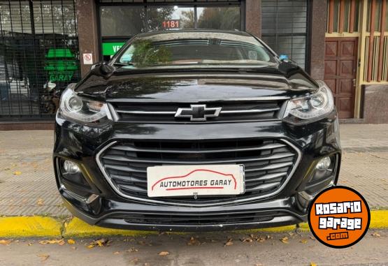 Autos - Chevrolet CHEVROLET TRACKER FWD LTZ 2017 Nafta 86000Km - En Venta