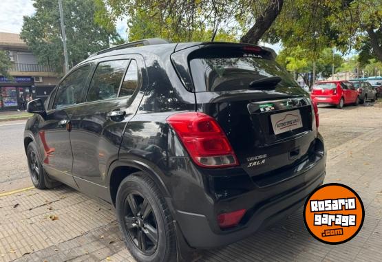 Autos - Chevrolet CHEVROLET TRACKER FWD LTZ 2017 Nafta 86000Km - En Venta