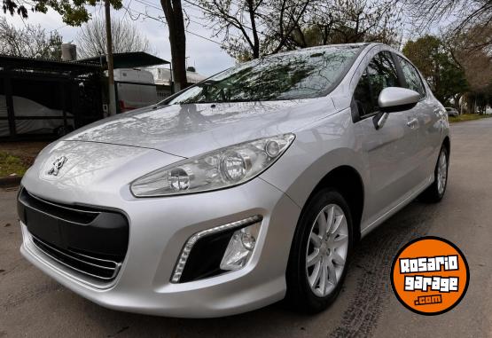 Autos - Peugeot Peugeot 308 Allure 1.6 2015 Nafta 145000Km - En Venta